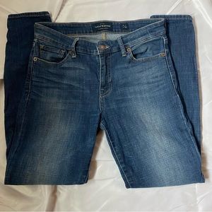 Lucky Brandy Ava Skinny Jean